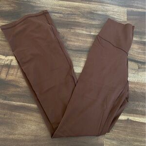 Aerie Brown Leggings